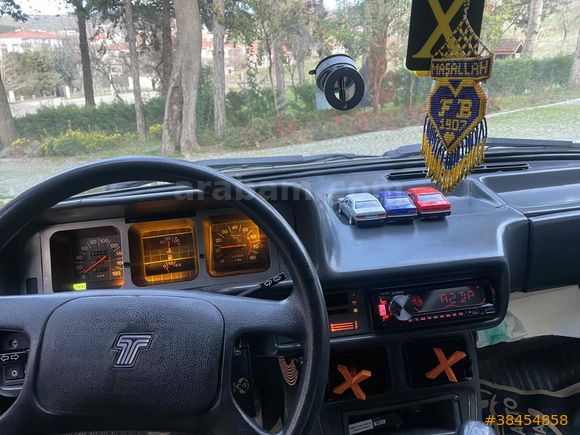Sahibinden Tofaş Doğan L 1989 Model 