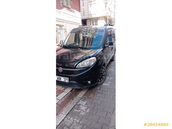 Sahibinden Fiat Doblo Combi 1.3 Multijet Premio Plus 2016 Model