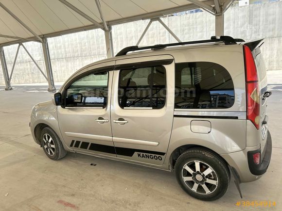 Sahibinden Renault Kangoo Express 1.5 dCi Expression 2010 Model  250.000 km Gri