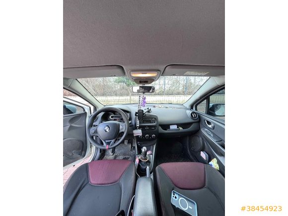 Sahibinden Renault Clio 1.2 Joy 2015 Model 