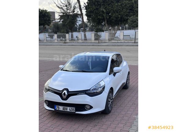 Sahibinden Renault Clio 1.2 Joy 2015 Model 