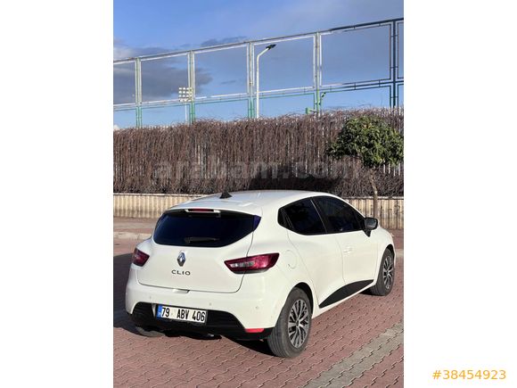 Sahibinden Renault Clio 1.2 Joy 2015 Model 