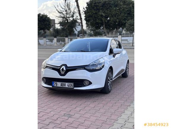 Sahibinden Renault Clio 1.2 Joy 2015 Model 