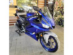 Yamaha R25 temiz R7 ve E200 takaslı