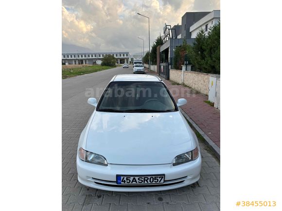 Sahibinden Honda Civic 1.6 Si 1994 Model 
