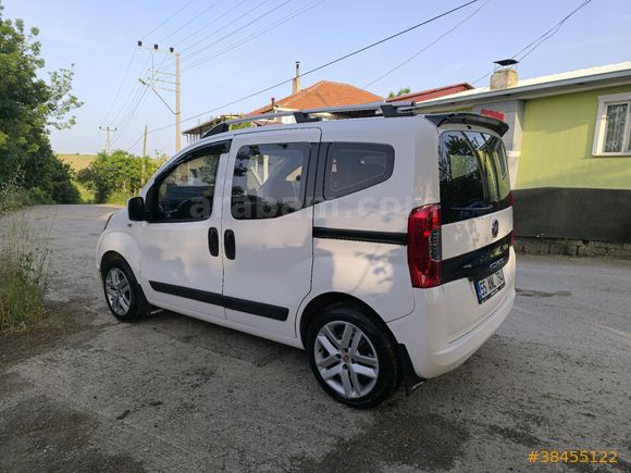 Sahibinden Fiat Fiorino Combi 1.3 Multijet Pop 2016 Model  300.000 km Beyaz