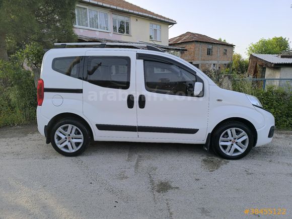 Sahibinden Fiat Fiorino Combi 1.3 Multijet Pop 2016 Model  300.000 km Beyaz