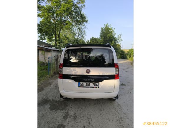 Sahibinden Fiat Fiorino Combi 1.3 Multijet Pop 2016 Model  300.000 km Beyaz