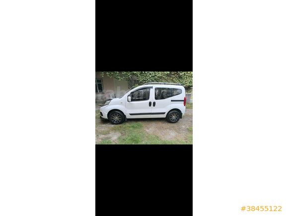 Sahibinden Fiat Fiorino Combi 1.3 Multijet Pop 2016 Model  300.000 km Beyaz