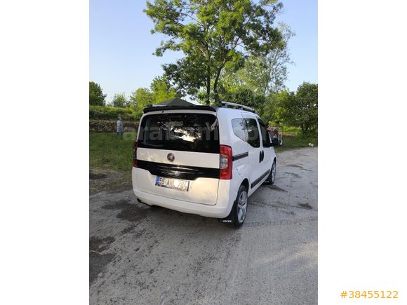 Sahibinden Fiat Fiorino Combi 1.3 Multijet Pop 2016 Model  300.000 km Beyaz