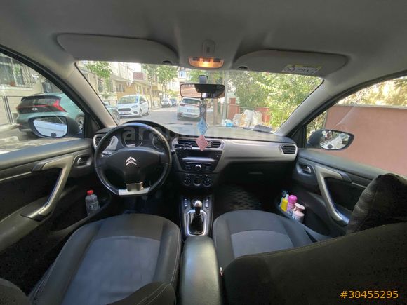 Sahibinden Citroen C-Elysée 1.6 HDi Exclusive 2016 Model 