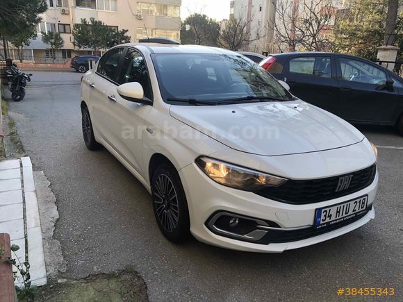 Sahibinden Fiat Egea 1.3 Multijet Easy Plus 2023 Model İstanbul