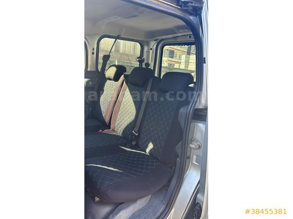 Sahibinden Ford Transit Connect K210 S Deluxe 2012 Model  280.000 km Gri