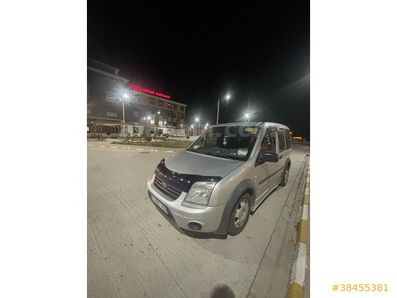 Sahibinden Ford Transit Connect K210 S Deluxe 2012 Model  280.000 km Gri