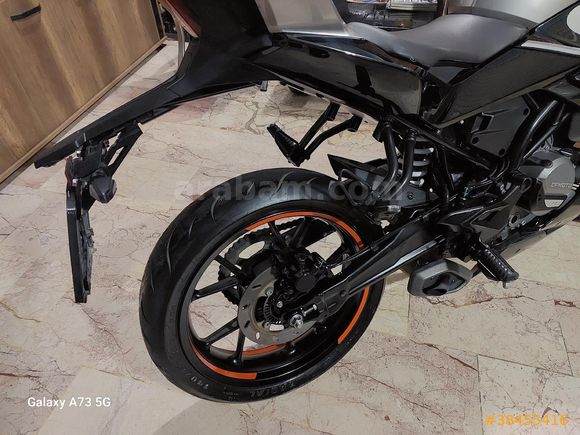 Galeriden CFmoto 250SR İstanbul