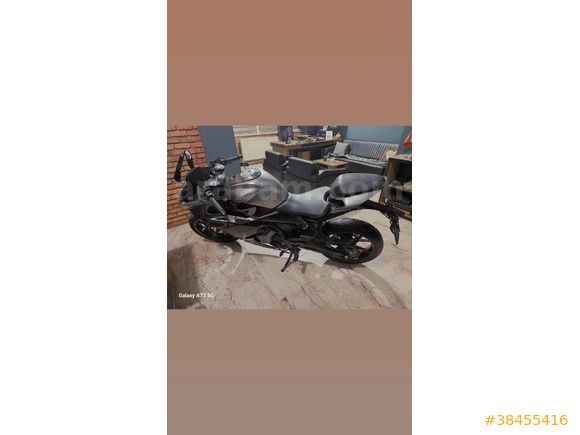 Galeriden CFmoto 250SR İstanbul