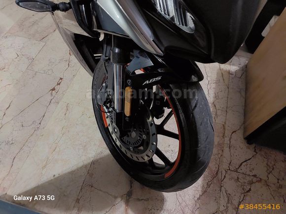 Galeriden CFmoto 250SR İstanbul