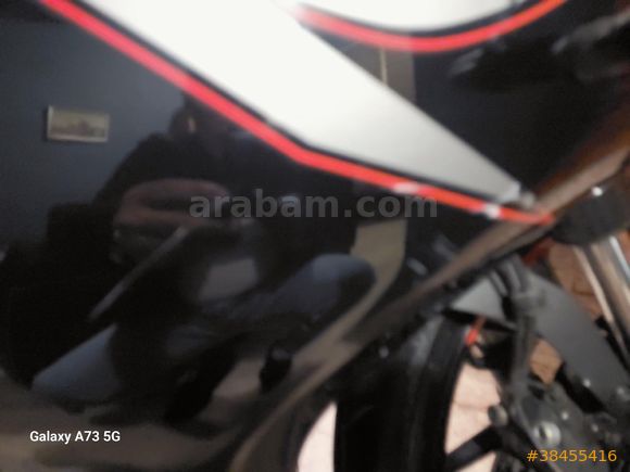 Galeriden CFmoto 250SR İstanbul