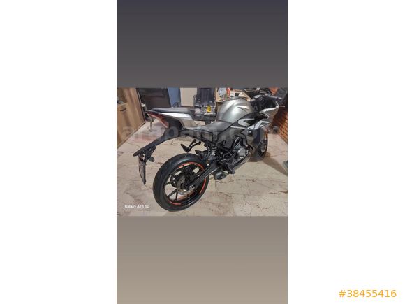 Galeriden CFmoto 250SR İstanbul