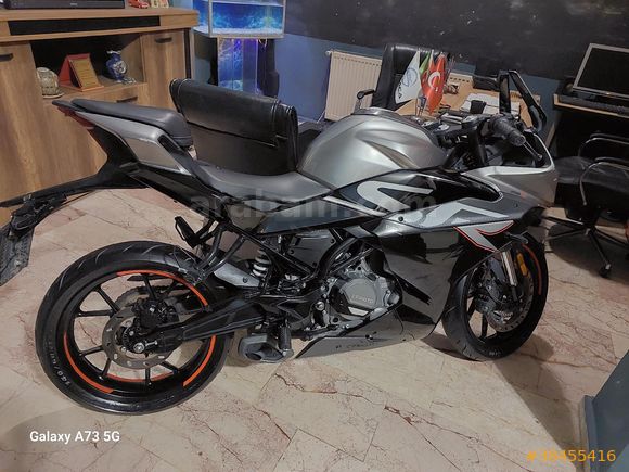 Galeriden CFmoto 250SR İstanbul