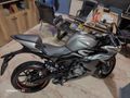 Galeriden CFmoto 250SR İstanbul
