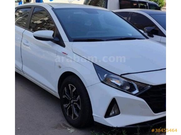 Sahibinden Hyundai i20 1.4 MPI Jump 2022 Model Batman 70.000 km Beyaz