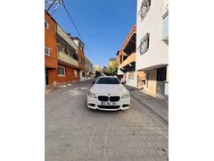 Sahibinden BMW 5 Serisi 525d xDrive M Sport 2013 Model Mersin