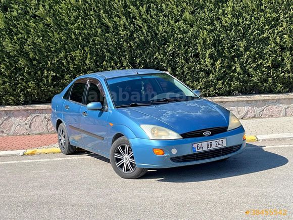 Sahibinden Ford Focus 1.6 Ambiente 2001 Model