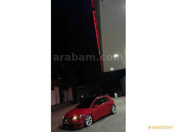 Sahibinden Volkswagen Golf 1.4 TSi Highline 2016 Model 