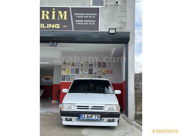 SAHİBİNDEN 94 SLX KORDON SONU NOTER 