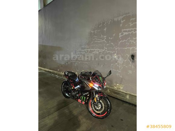 Sahibinden Bajaj Pulsar 200 RS 30.06.2026  tarihine kadar aldım diyene 75