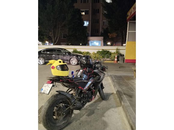 Sahibinden Bajaj Pulsar 200 RS 30.06.2026  tarihine kadar aldım diyene 75