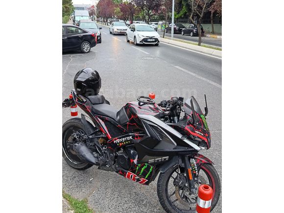 Sahibinden Bajaj Pulsar 200 RS 30.06.2026  tarihine kadar aldım diyene 75