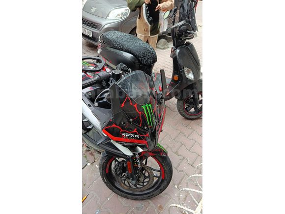 Sahibinden Bajaj Pulsar 200 RS 30.06.2026  tarihine kadar aldım diyene 75