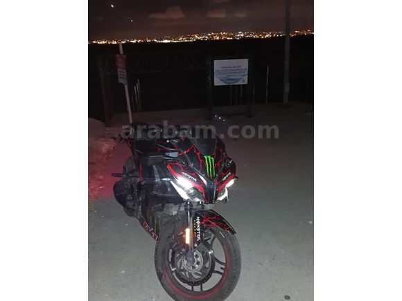 Sahibinden Bajaj Pulsar 200 RS 30.06.2026  tarihine kadar aldım diyene 75