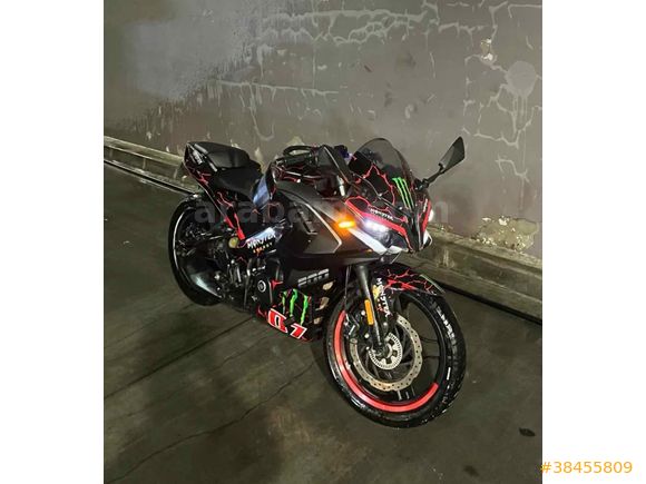 Sahibinden Bajaj Pulsar 200 RS 30.06.2026  tarihine kadar aldım diyene 75