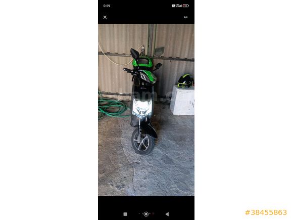 Sahibinden Motolux ALF Plus