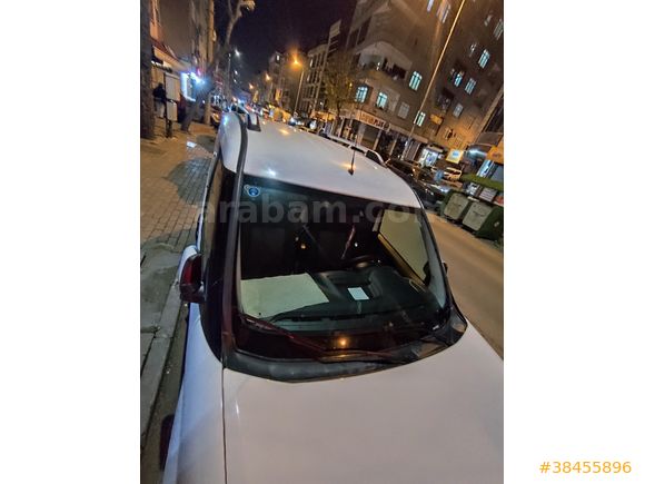 Sahibinden Fiat Doblo Combi 1.6 Multijet Safeline 2021 Model