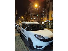 Sahibinden Fiat Doblo Combi 1.6 Multijet Safeline 2021 Model