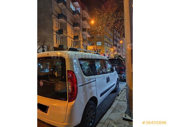 Sahibinden Fiat Doblo Combi 1.6 Multijet Safeline 2021 Model