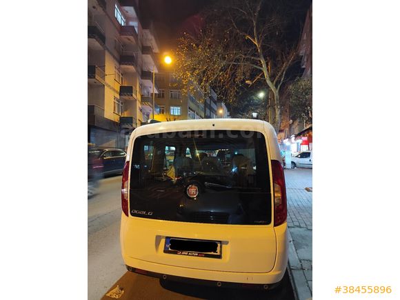Sahibinden Fiat Doblo Combi 1.6 Multijet Safeline 2021 Model