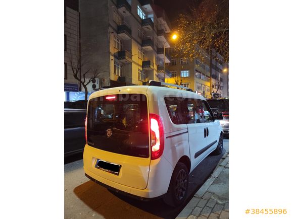 Sahibinden Fiat Doblo Combi 1.6 Multijet Safeline 2021 Model