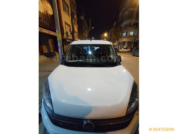 Sahibinden Fiat Doblo Combi 1.6 Multijet Safeline 2021 Model