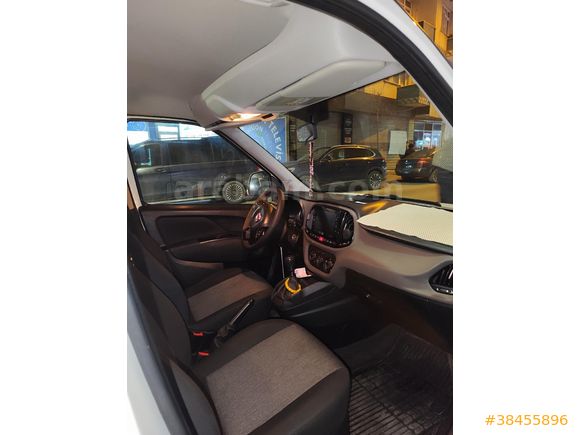 Sahibinden Fiat Doblo Combi 1.6 Multijet Safeline 2021 Model