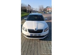 Sahibinden Skoda Octavia 1.6 TDI Elegance 2013 Model  258.000 km Beyaz