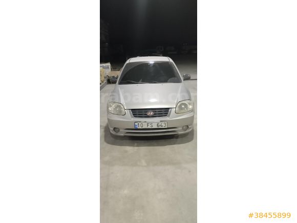Sahibinden Hyundai Accent 1.3 Admire 2004 Model