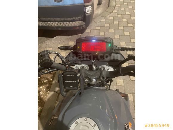 Sahibinden Arora MT 125 