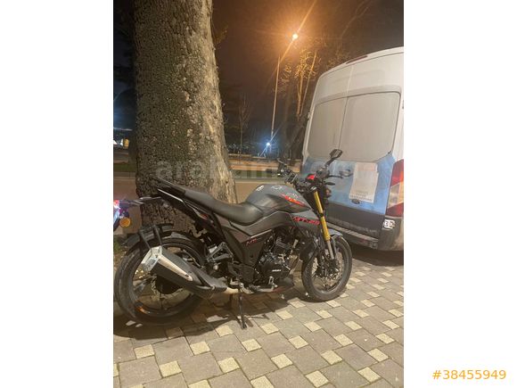 Sahibinden Arora MT 125 