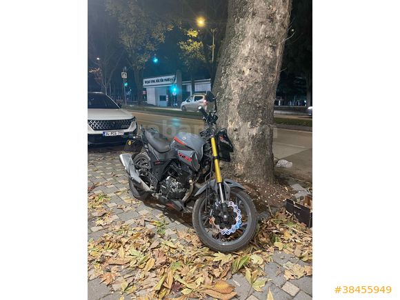 Sahibinden Arora MT 125 