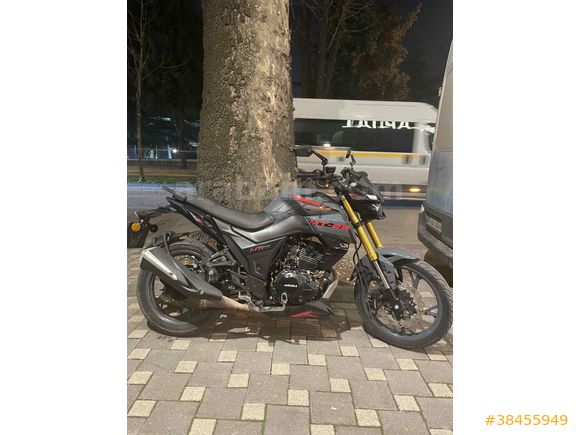 Sahibinden Arora MT 125 